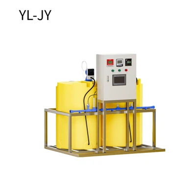 Automatisches Dosiersystem